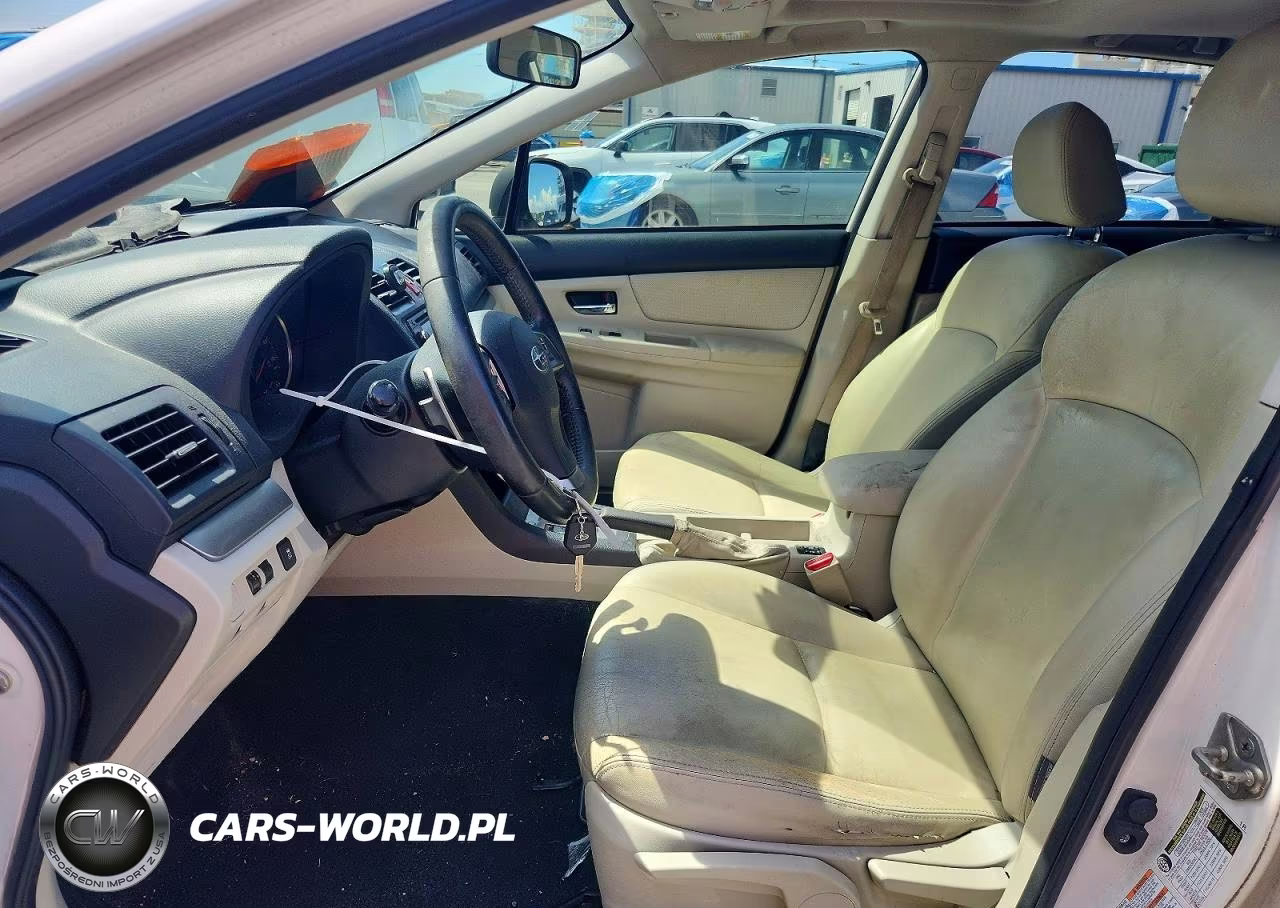 2014 Subaru Xv Crosstrek 2.0 Limited VIN:JF2GPAKC3EH201540 - 7