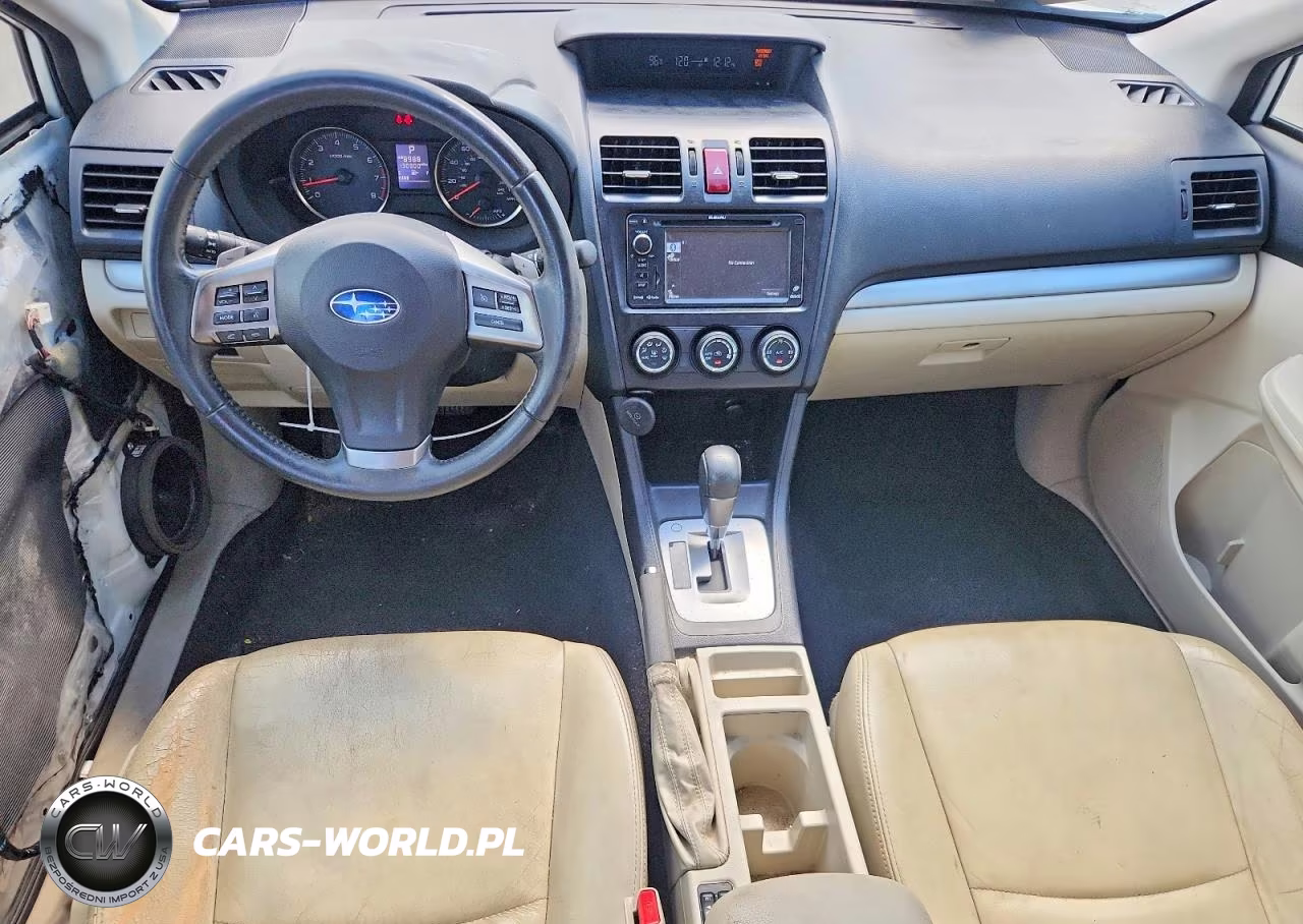 2014 Subaru Xv Crosstrek 2.0 Limited VIN:JF2GPAKC3EH201540 - 8
