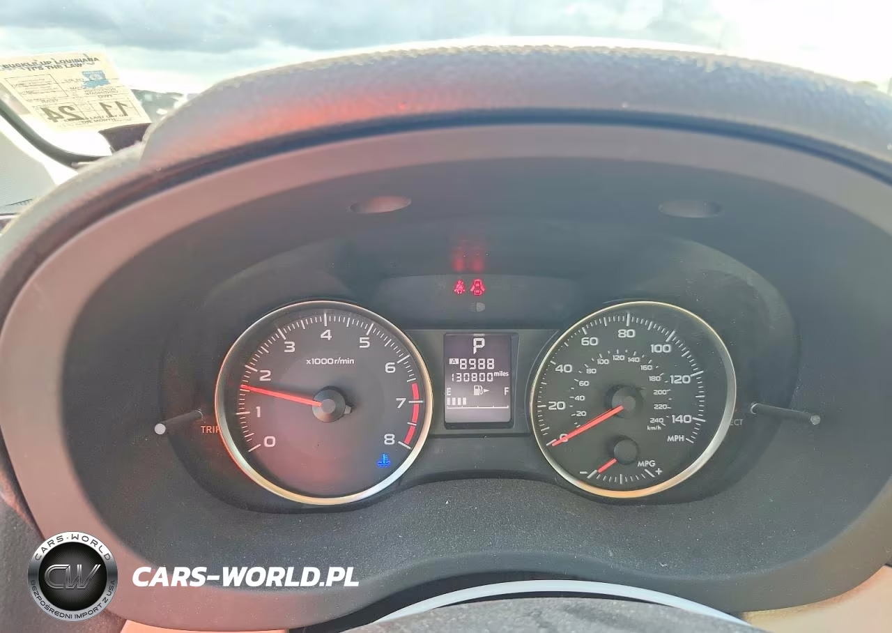 2014 Subaru Xv Crosstrek 2.0 Limited VIN:JF2GPAKC3EH201540 - 9