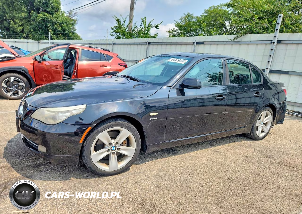 2009 BMW 528 Xi