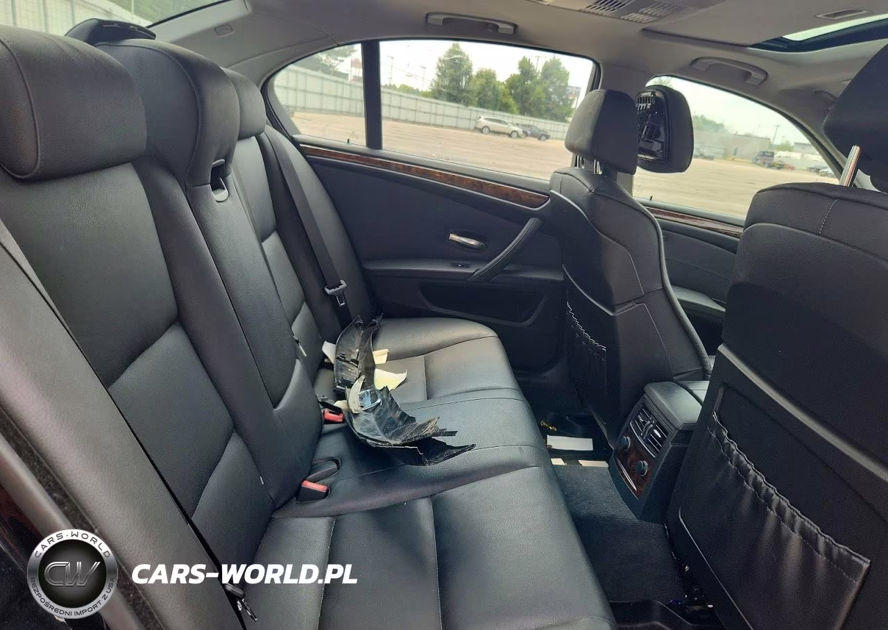 2009 BMW 528 Xi VIN:WBANV13529C154853 - 10
