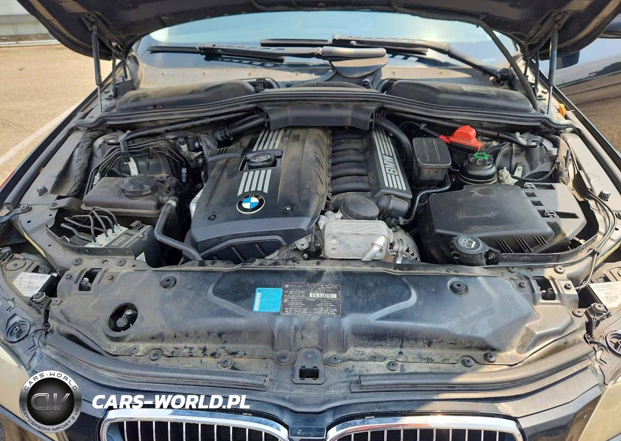 2009 BMW 528 Xi VIN:WBANV13529C154853 - 11