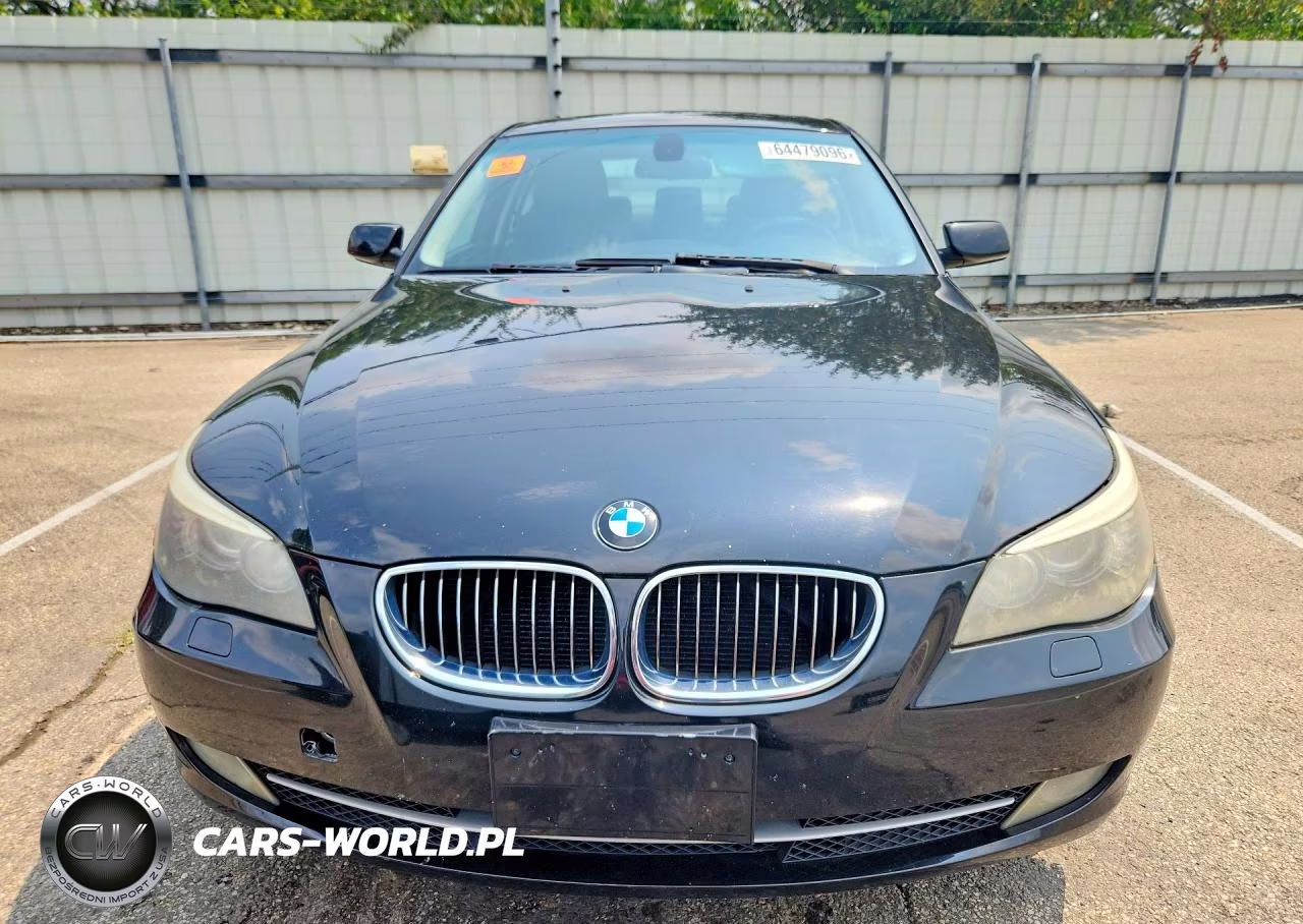 2009 BMW 528 Xi VIN:WBANV13529C154853 - 5