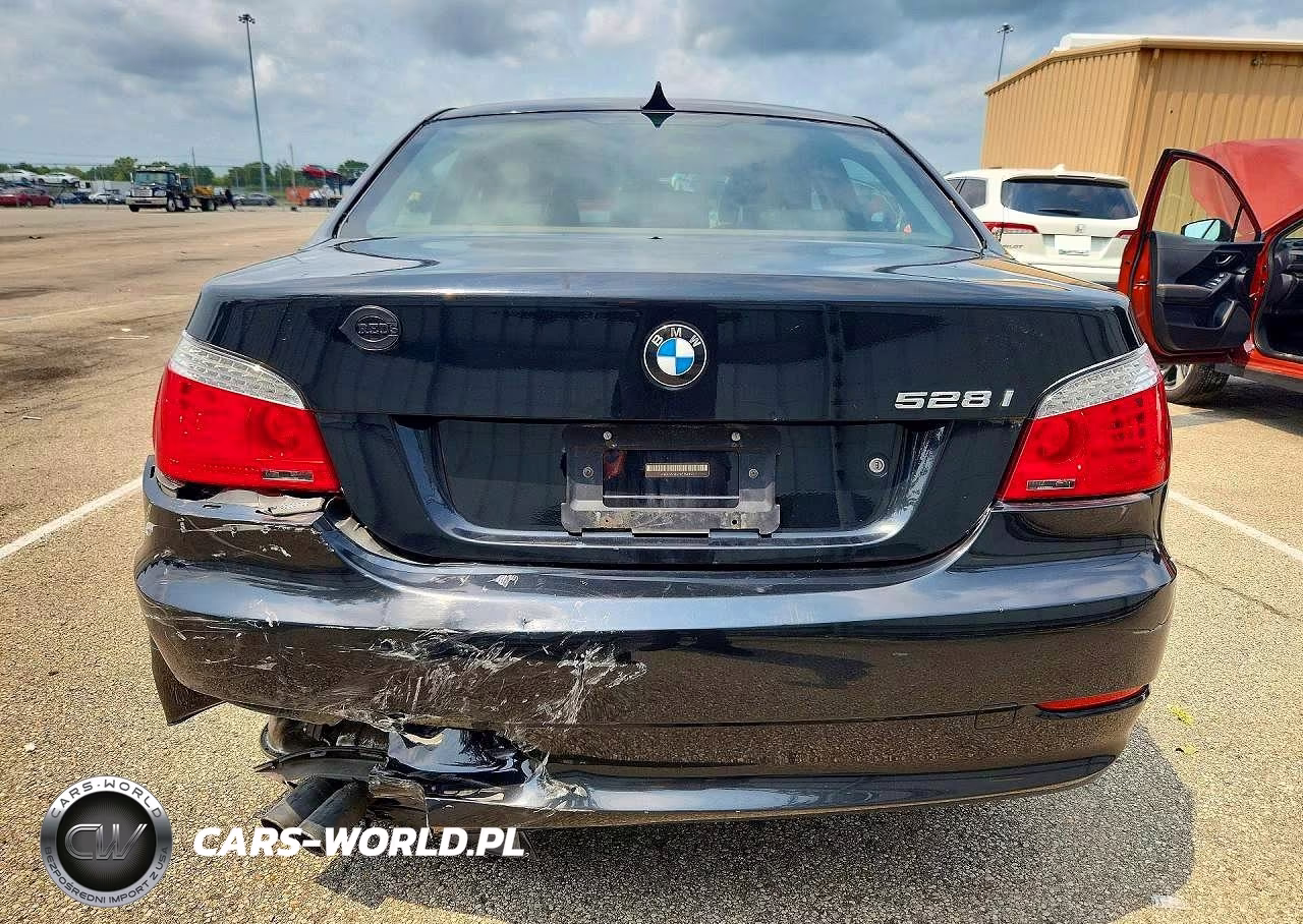 2009 BMW 528 Xi VIN:WBANV13529C154853 - 6