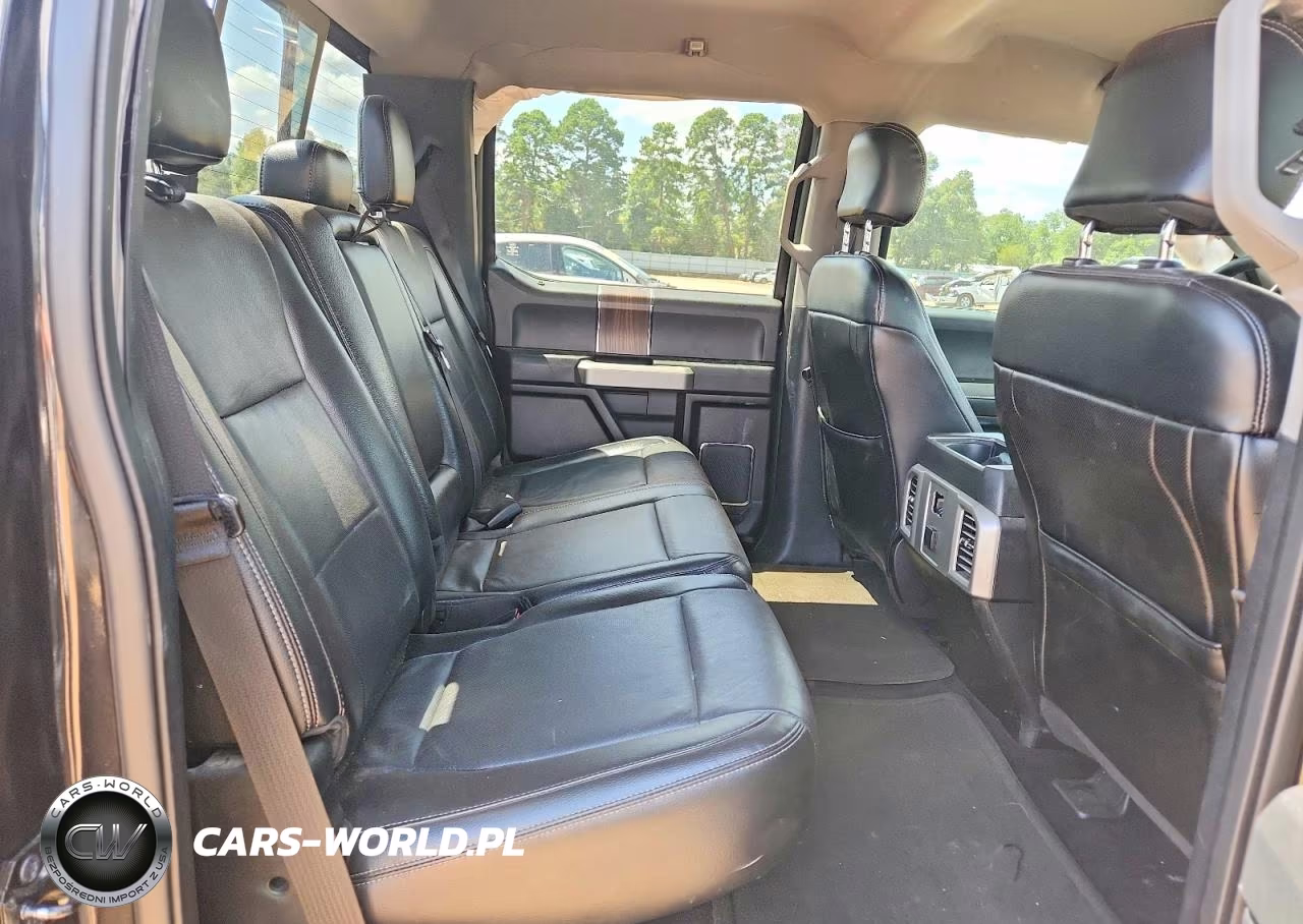 2015 Ford F150 Supercrew VIN:1FTEW1CF1FKE58735 - 10