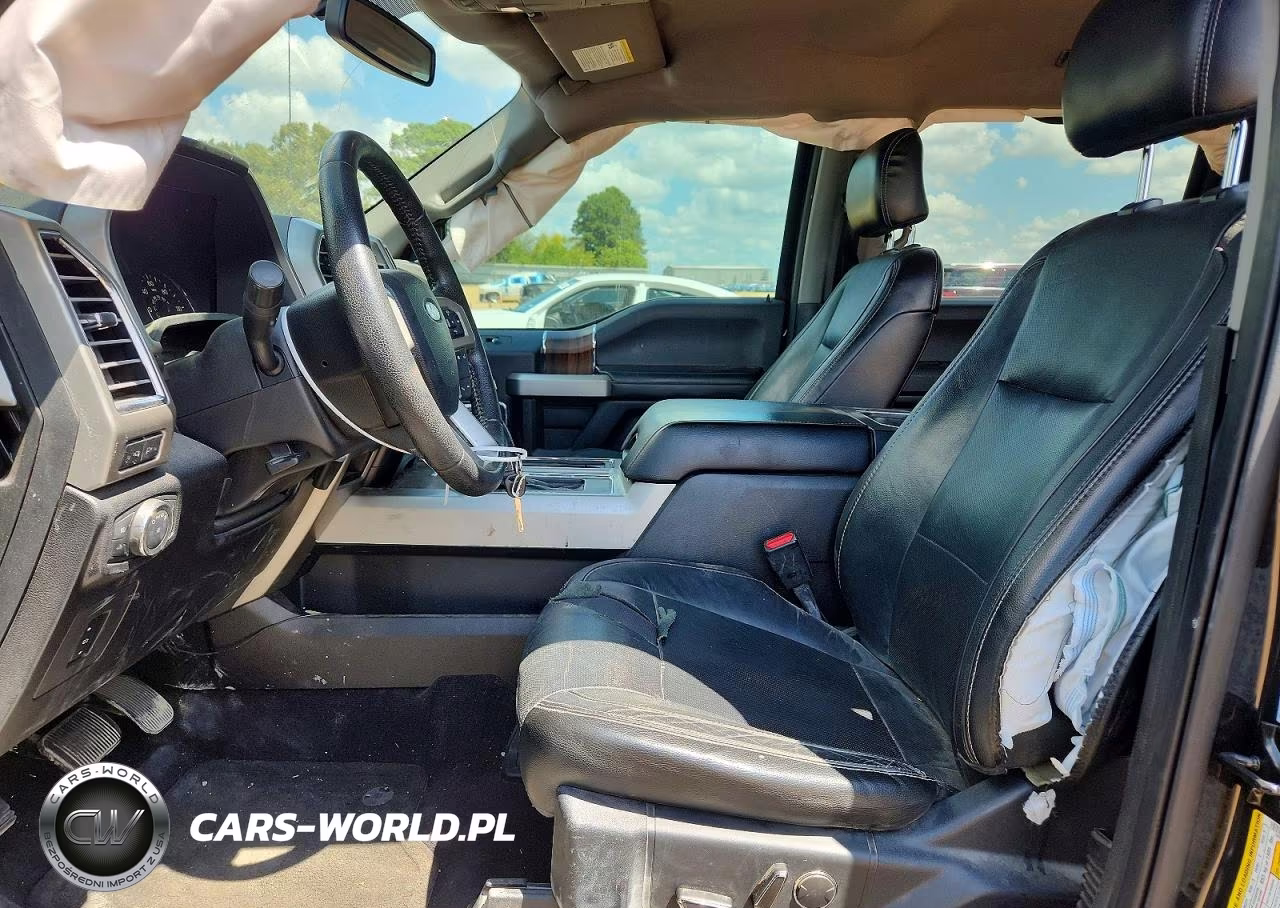 2015 Ford F150 Supercrew VIN:1FTEW1CF1FKE58735 - 7