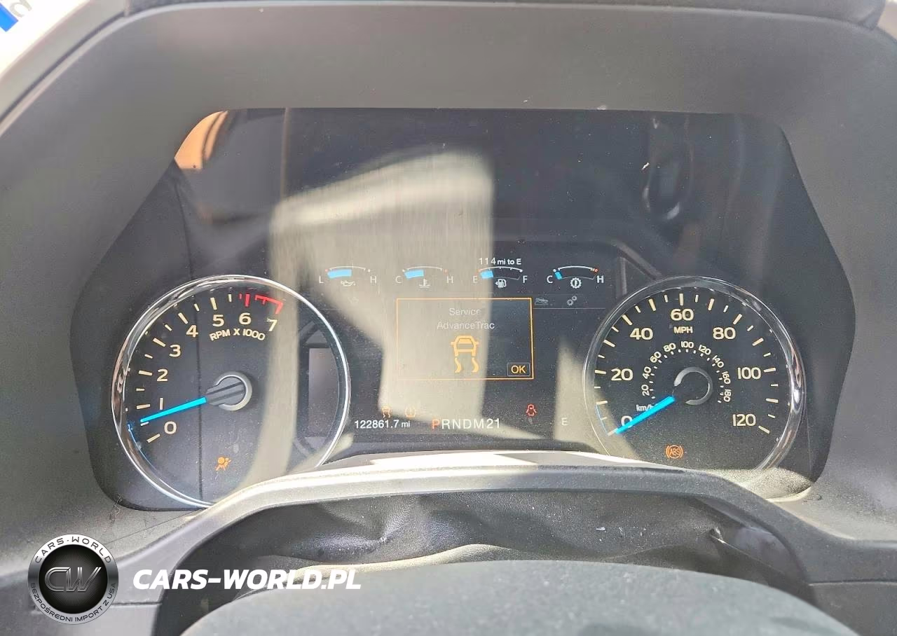2015 Ford F150 Supercrew VIN:1FTEW1CF1FKE58735 - 9