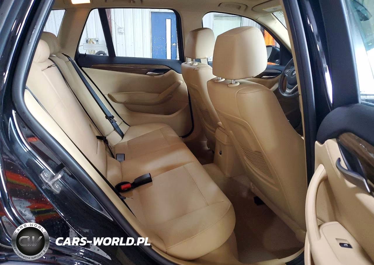 2013 BMW X1 xDrive28I VIN:WBAVL1C52DVR82811 - 10