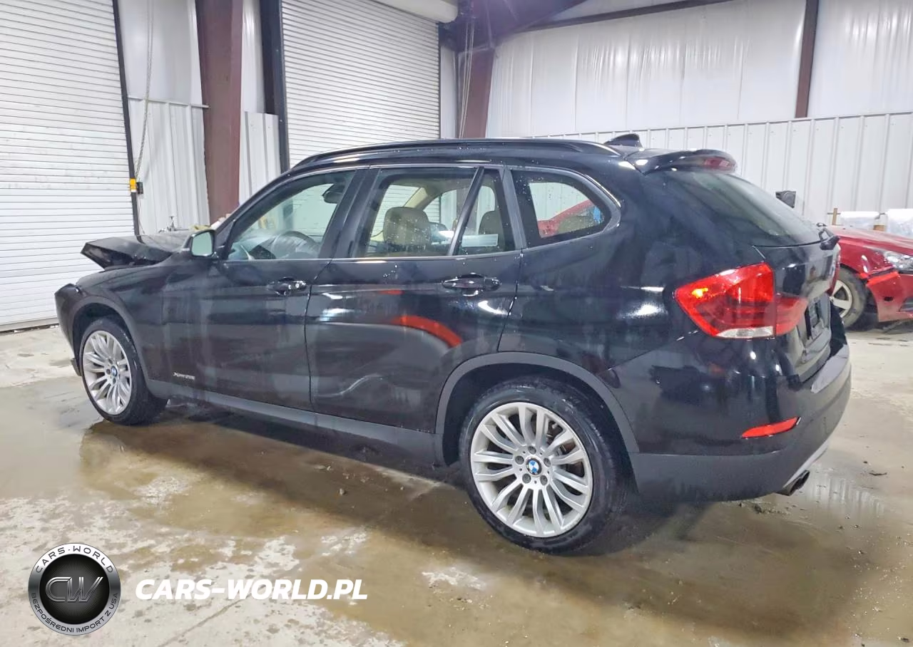 2013 BMW X1 xDrive28I VIN:WBAVL1C52DVR82811 - 2