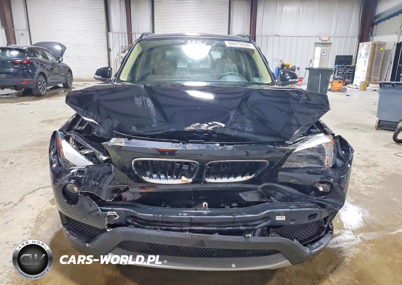 2013 BMW X1 xDrive28I VIN:WBAVL1C52DVR82811 - 5