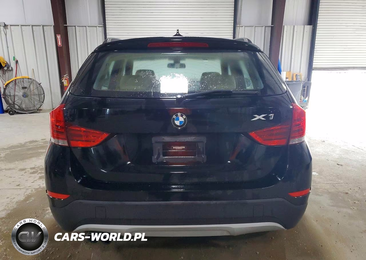 2013 BMW X1 xDrive28I VIN:WBAVL1C52DVR82811 - 6