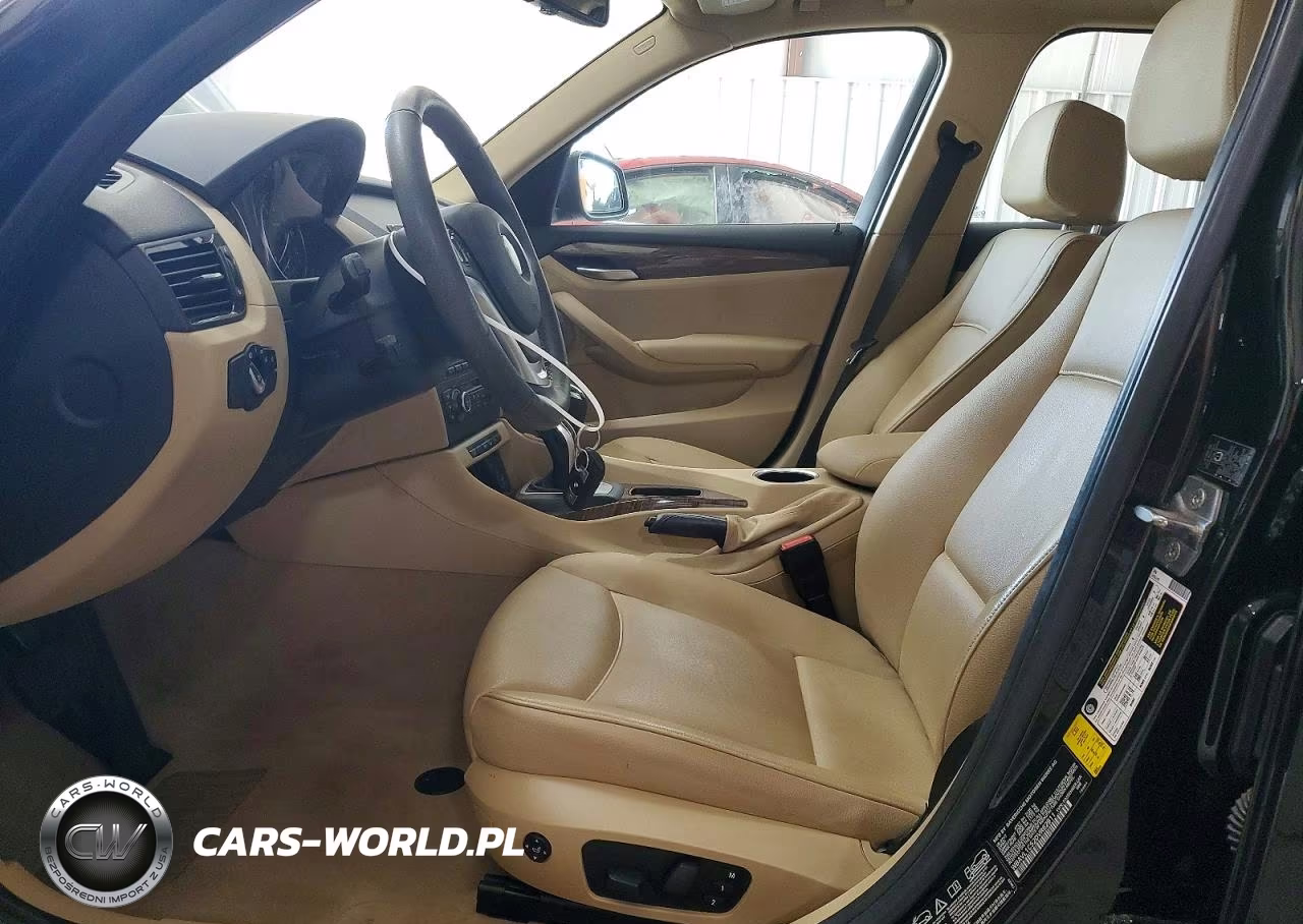 2013 BMW X1 xDrive28I VIN:WBAVL1C52DVR82811 - 7