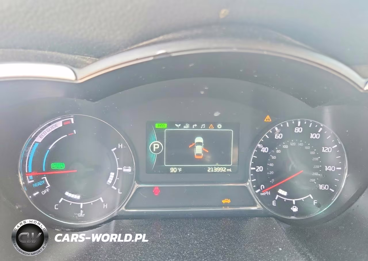 2015 Kia Optima Hybrid VIN:KNAGN4AD7F5081158 - 9