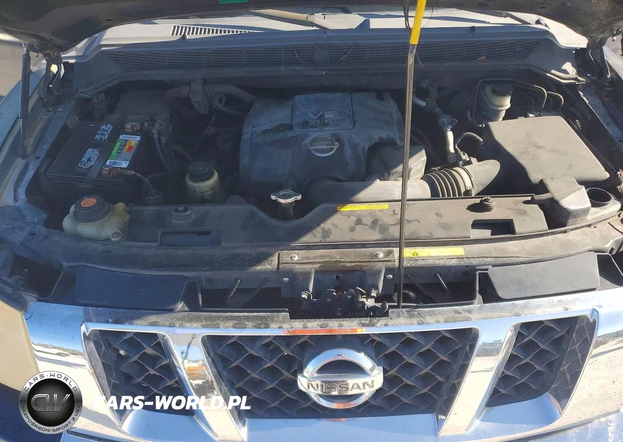 2008 Nissan Titan Xe Ffv VIN:1N6BA07D78N324329 - 11
