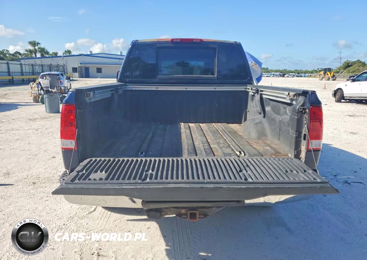 2008 Nissan Titan Xe Ffv VIN:1N6BA07D78N324329 - 6