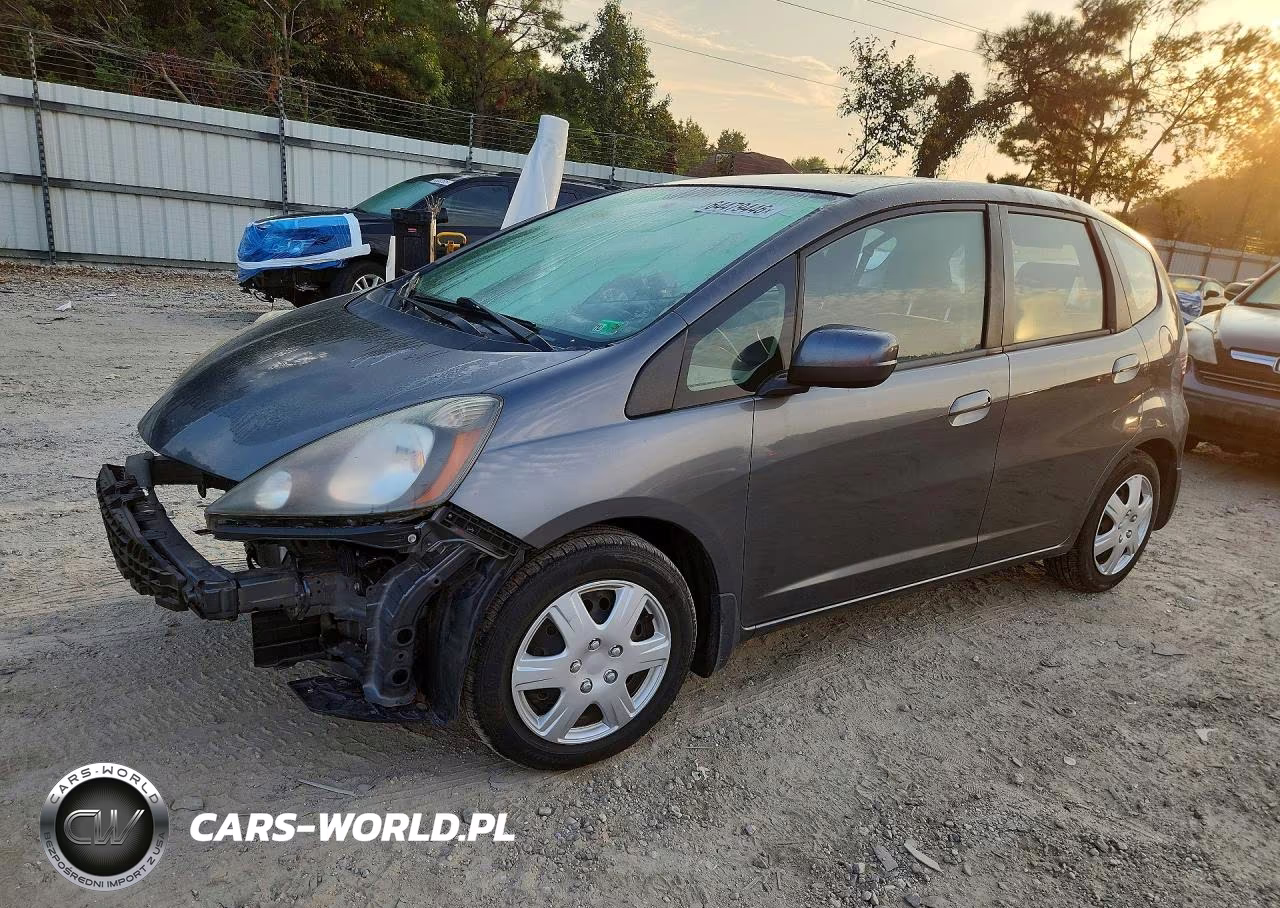 2013 Honda Fit – zdjęcie 1 z 13