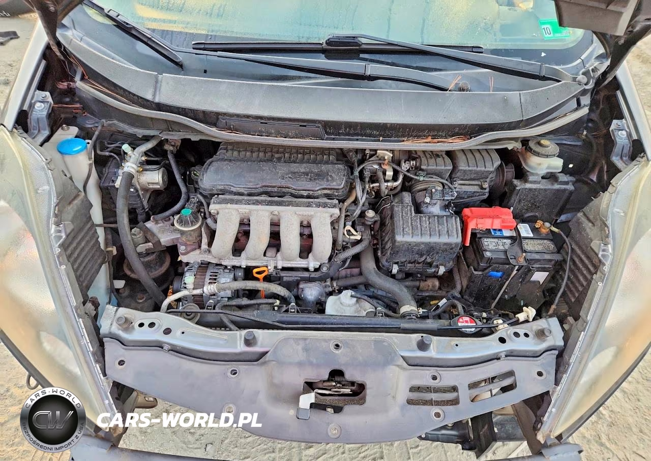 2013 Honda Fit VIN:JHMGE8H38DC020075 - 11