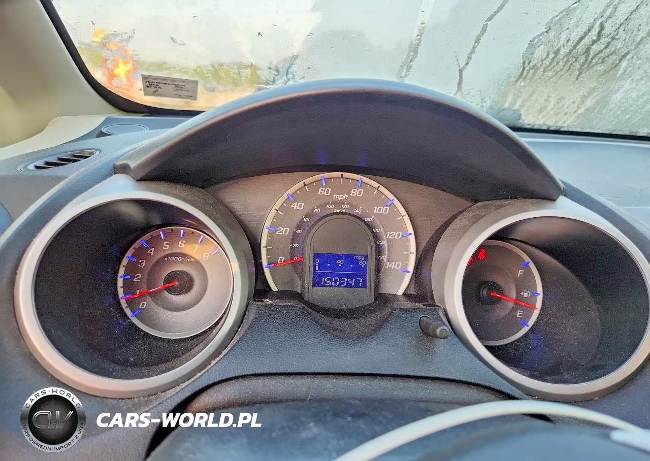 2013 Honda Fit VIN:JHMGE8H38DC020075 - 9