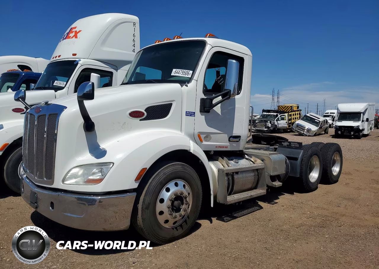 2019 Peterbilt 579 - Semi Truck – zdjęcie 1 z 12