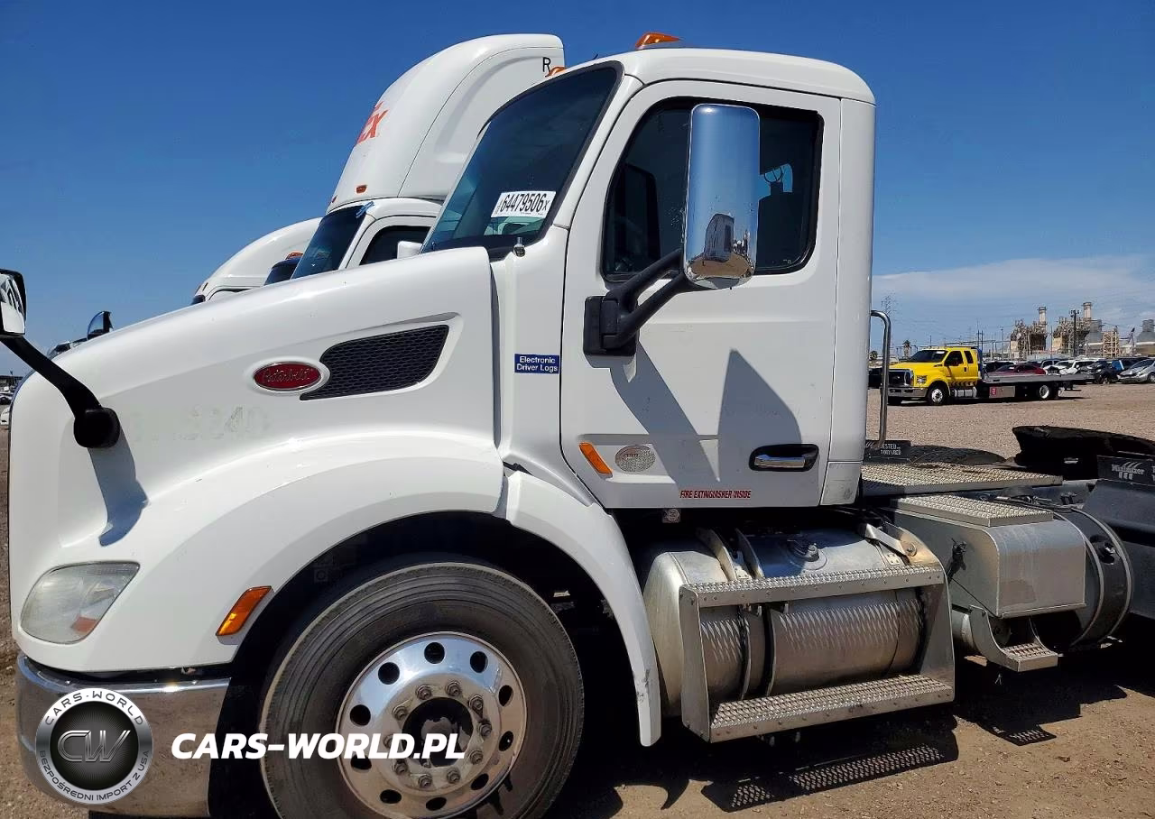 2019 Peterbilt 579 - Semi Truck VIN:1XPBDP9X4KD630524 - 12