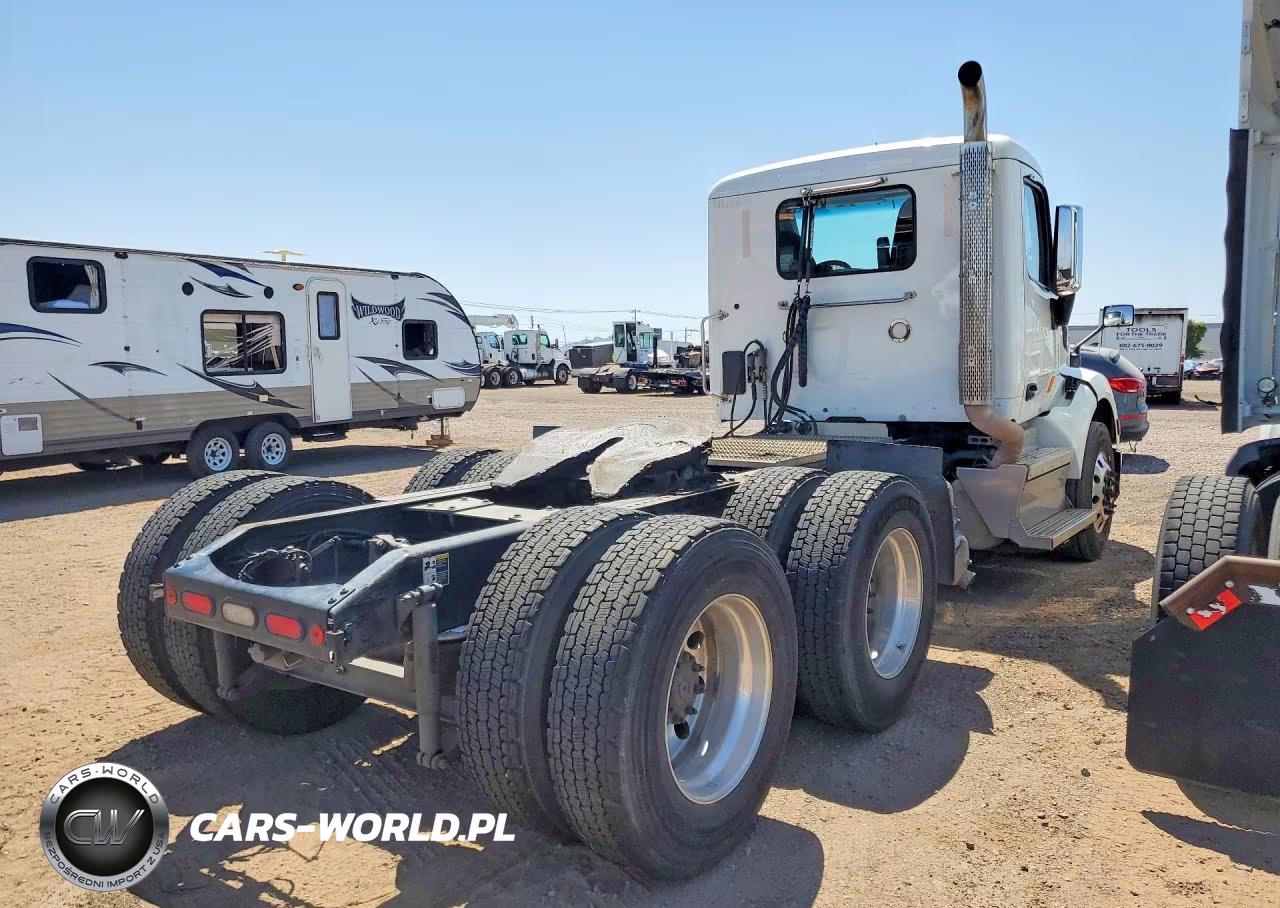 2019 Peterbilt 579 - Semi Truck VIN:1XPBDP9X4KD630524 - 3