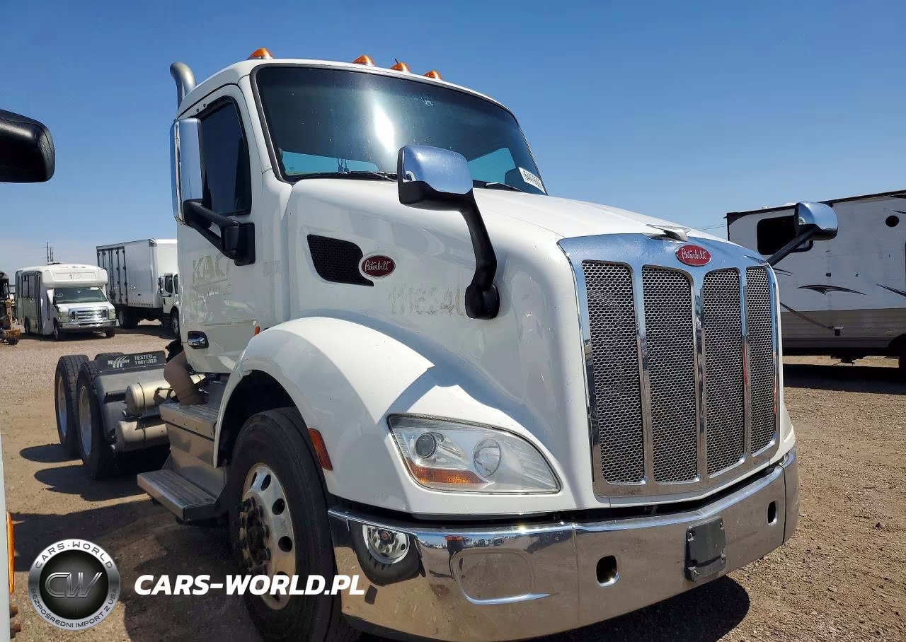 2019 Peterbilt 579 - Semi Truck VIN:1XPBDP9X4KD630524 - 4