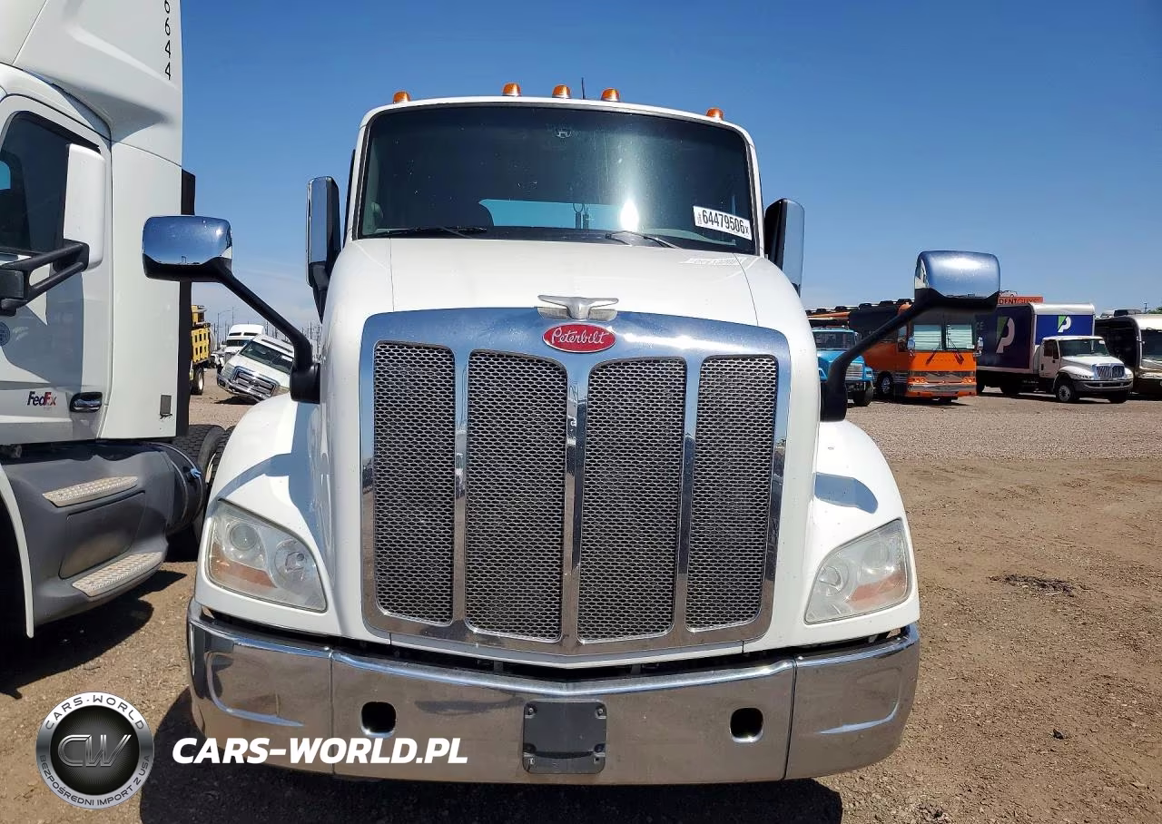 2019 Peterbilt 579 - Semi Truck VIN:1XPBDP9X4KD630524 - 5