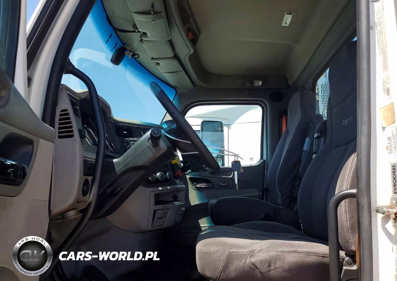 2019 Peterbilt 579 - Semi Truck VIN:1XPBDP9X4KD630524 - 7