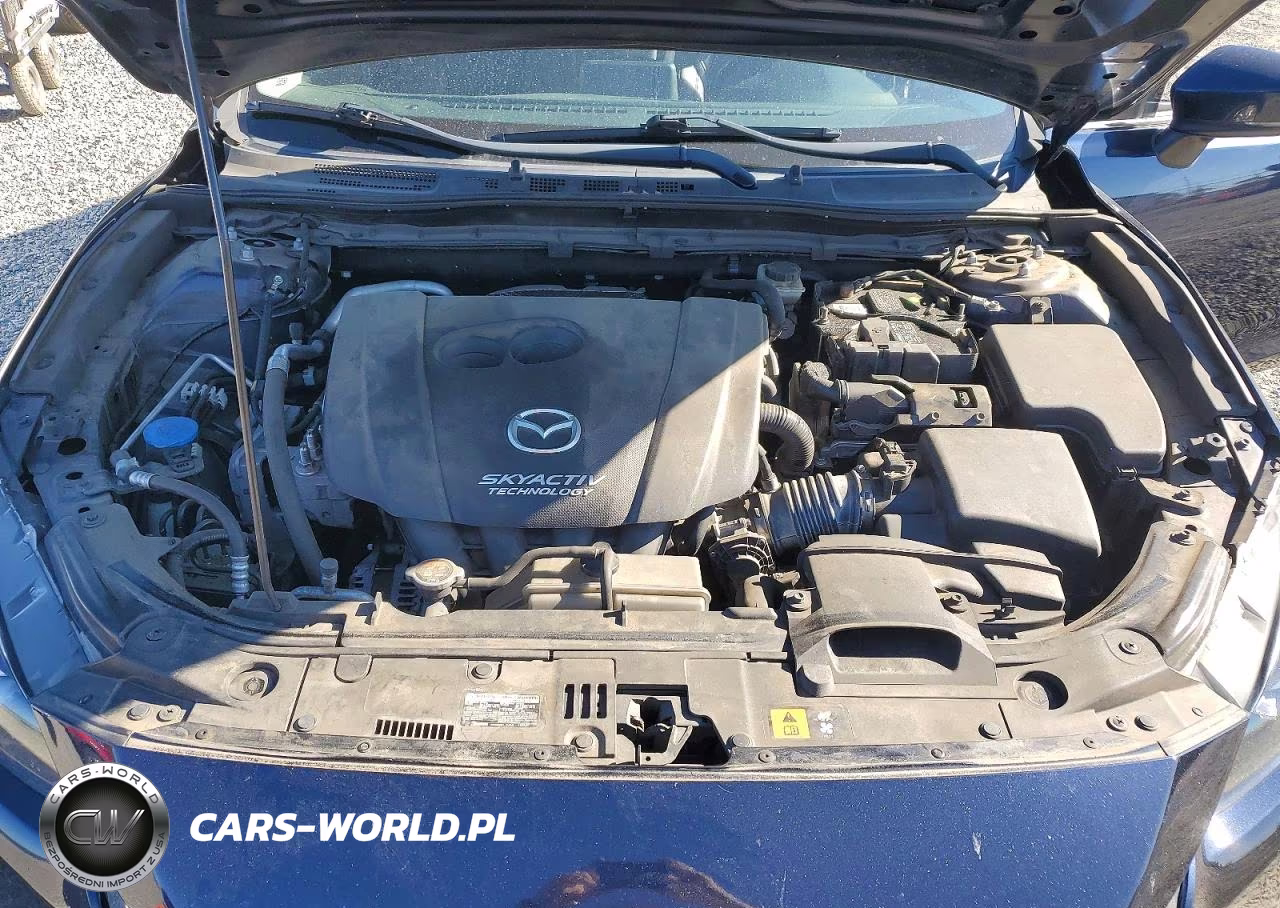 2017 Mazda 3 Touring VIN:3MZBN1V78HM129325 - 11