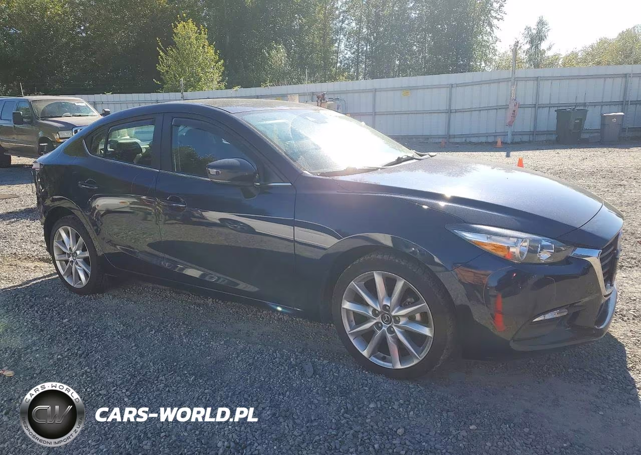 2017 Mazda 3 Touring VIN:3MZBN1V78HM129325 - 4
