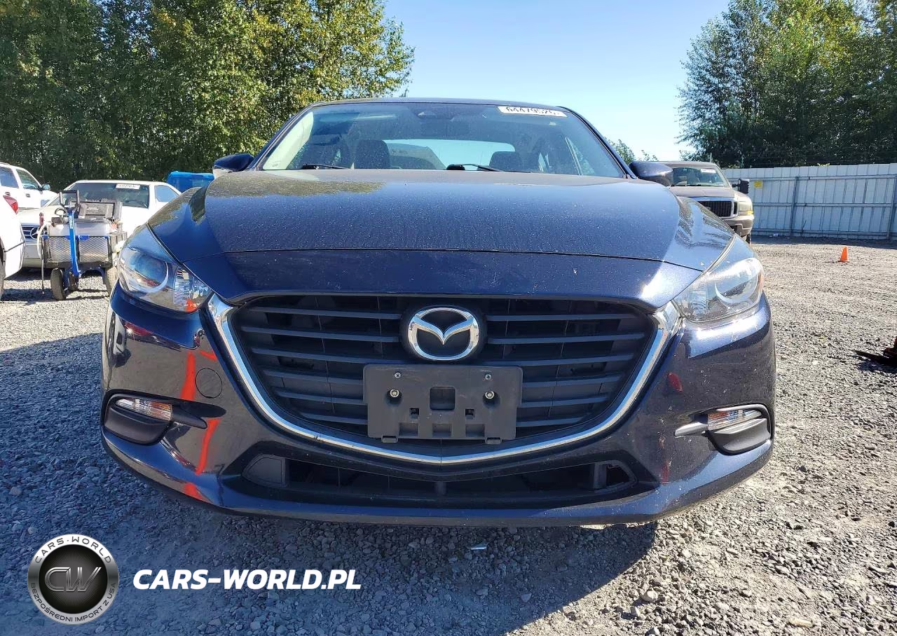 2017 Mazda 3 Touring VIN:3MZBN1V78HM129325 - 5