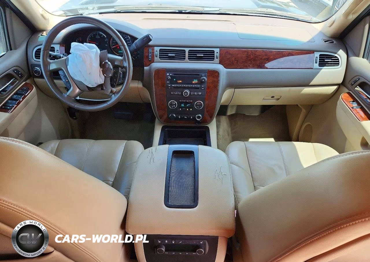 2012 Chevrolet Tahoe C1500 Lt VIN:1GNSCBE00CR238653 - 8