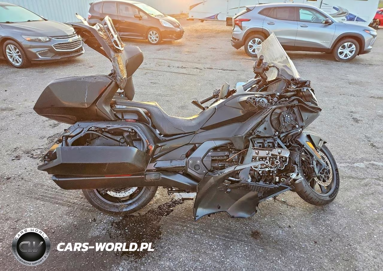 2023 Honda Gl1800