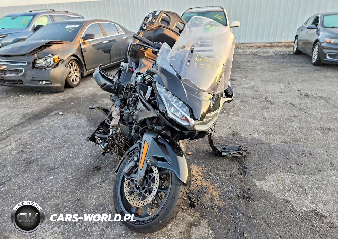 2023 Honda Gl1800 VIN:JH2SC7906PK500634 - 2