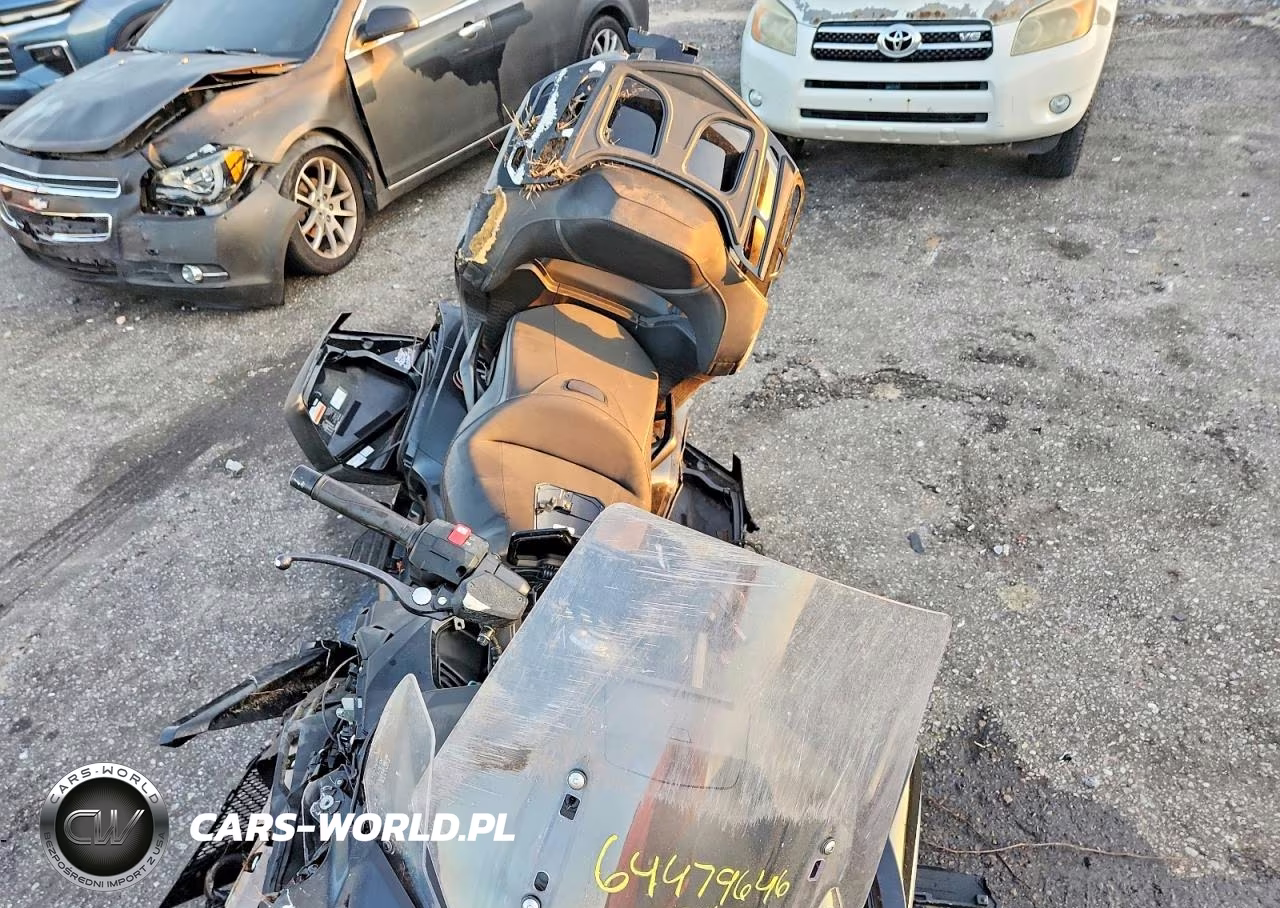 2023 Honda Gl1800 VIN:JH2SC7906PK500634 - 5