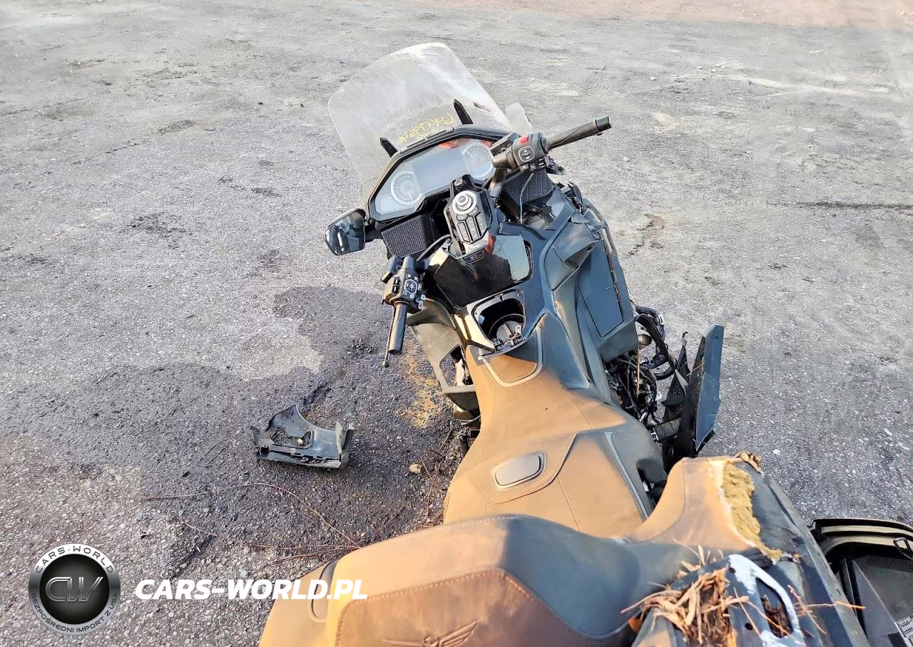 2023 Honda Gl1800 VIN:JH2SC7906PK500634 - 6