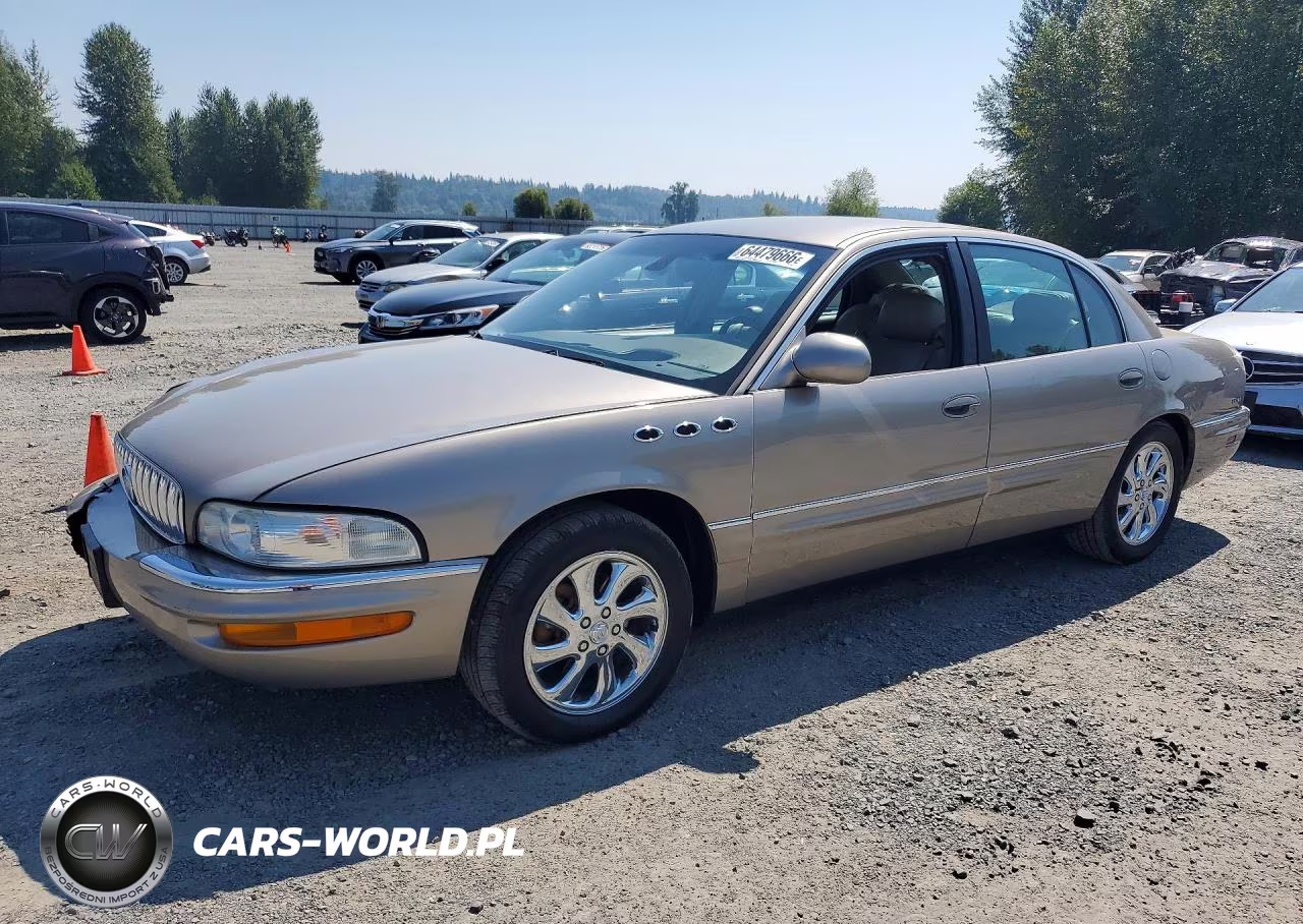 2003 Buick Park Avenue Ultra