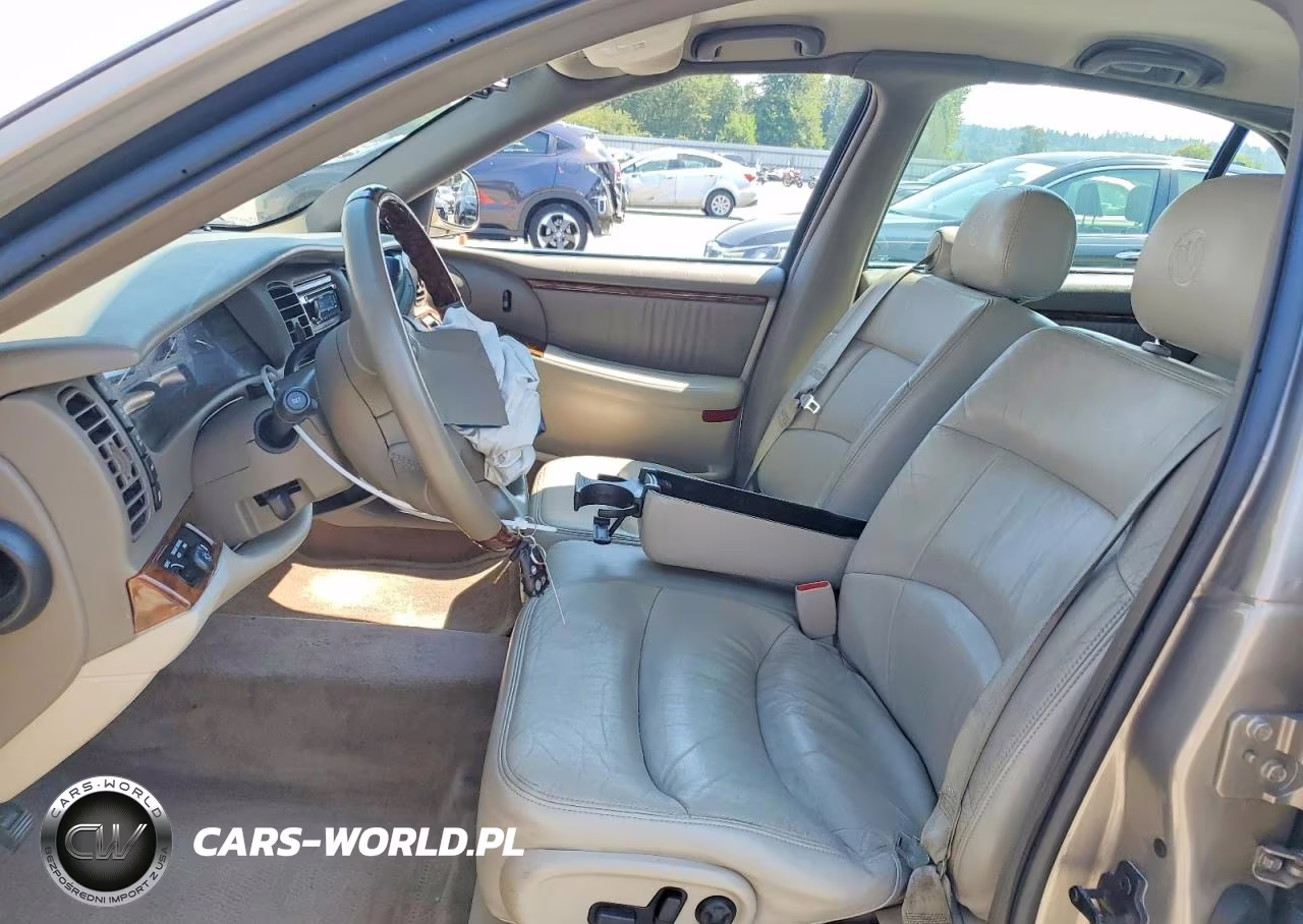 2003 Buick Park Avenue Ultra VIN:1G4CU541034158851 - 7
