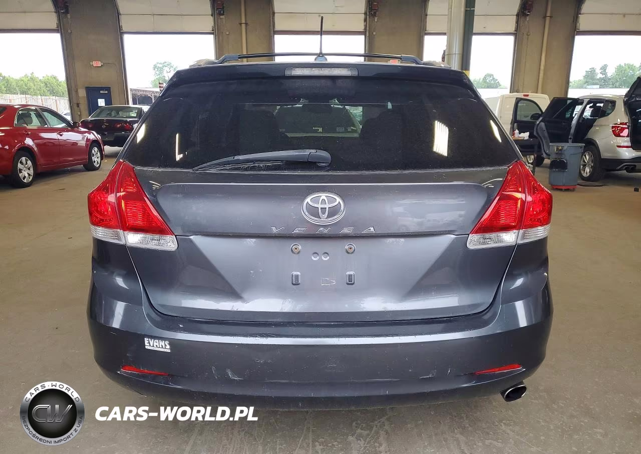2009 Toyota Venza Fwd 4Cyl VIN:4T3ZE11A39U005336 - 6