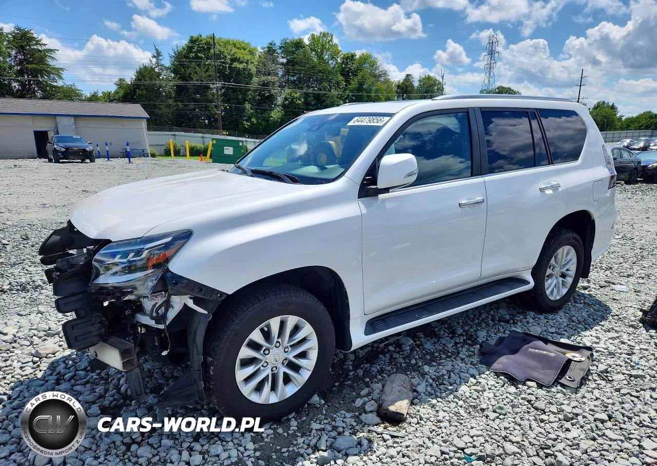 2021 Lexus Gx 460 Premium – zdjęcie 1 z 13