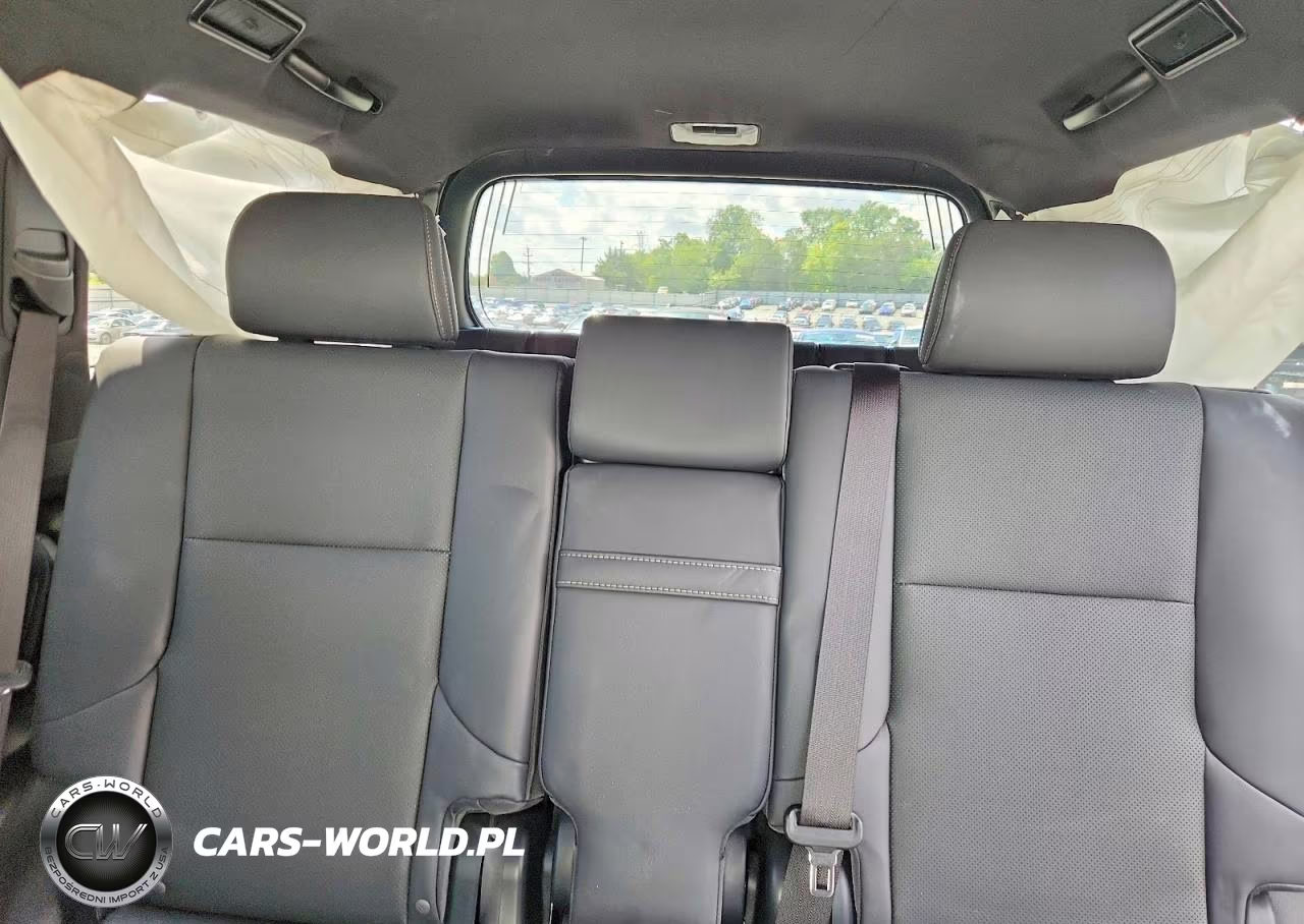 2021 Lexus Gx 460 Premium VIN:JTJAM7BX8M5268487 - 10