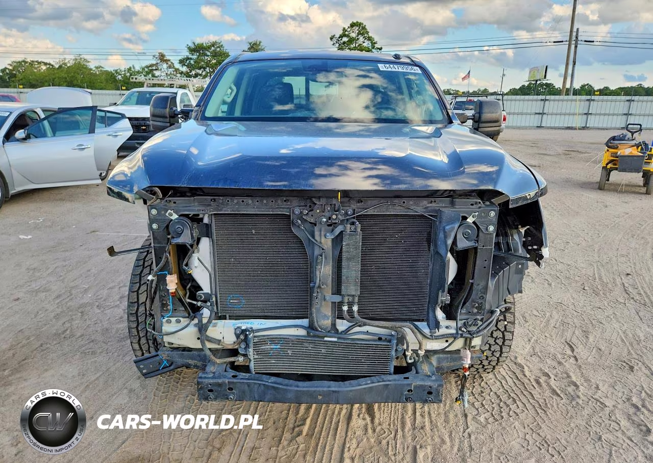 2017 Nissan Titan Xd S VIN:1N6BA1F42HN546672 - 5