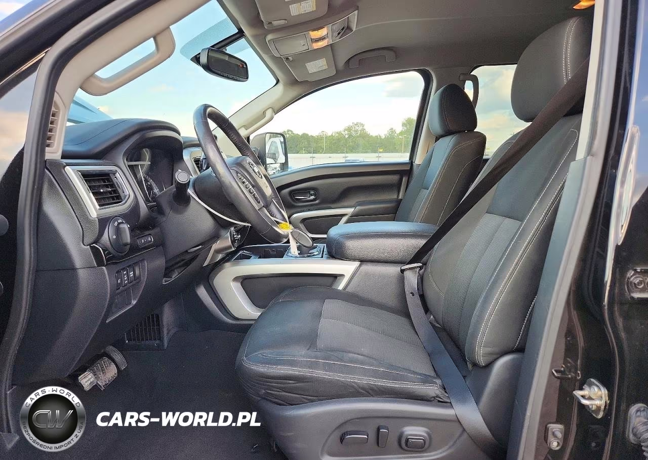 2017 Nissan Titan Xd S VIN:1N6BA1F42HN546672 - 7
