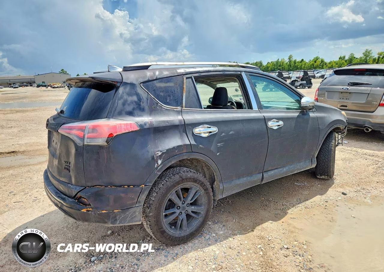 2017 Toyota Rav4 Xle VIN:2T3RFREV3HW613770 - 3
