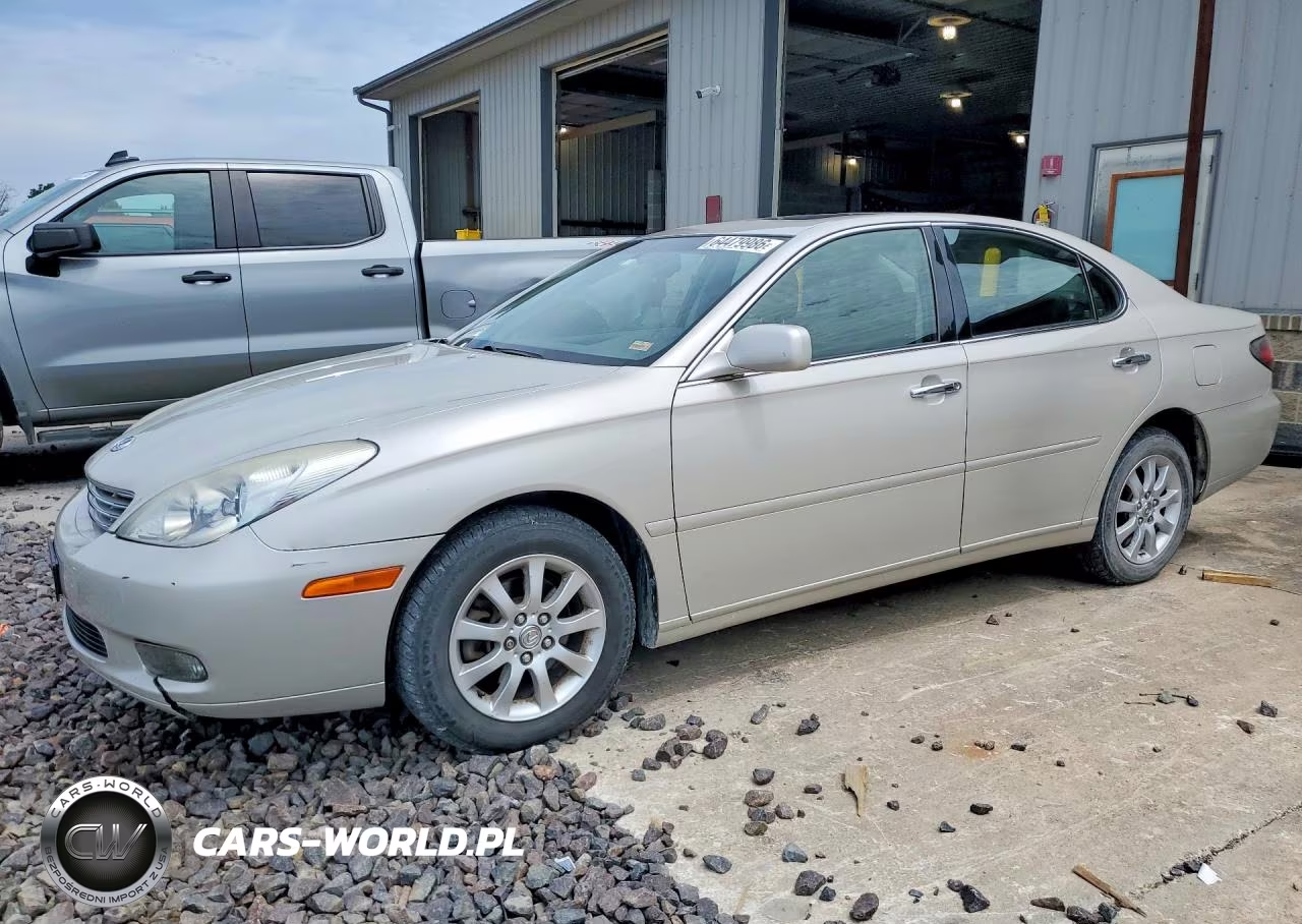 2003 Lexus Es 300