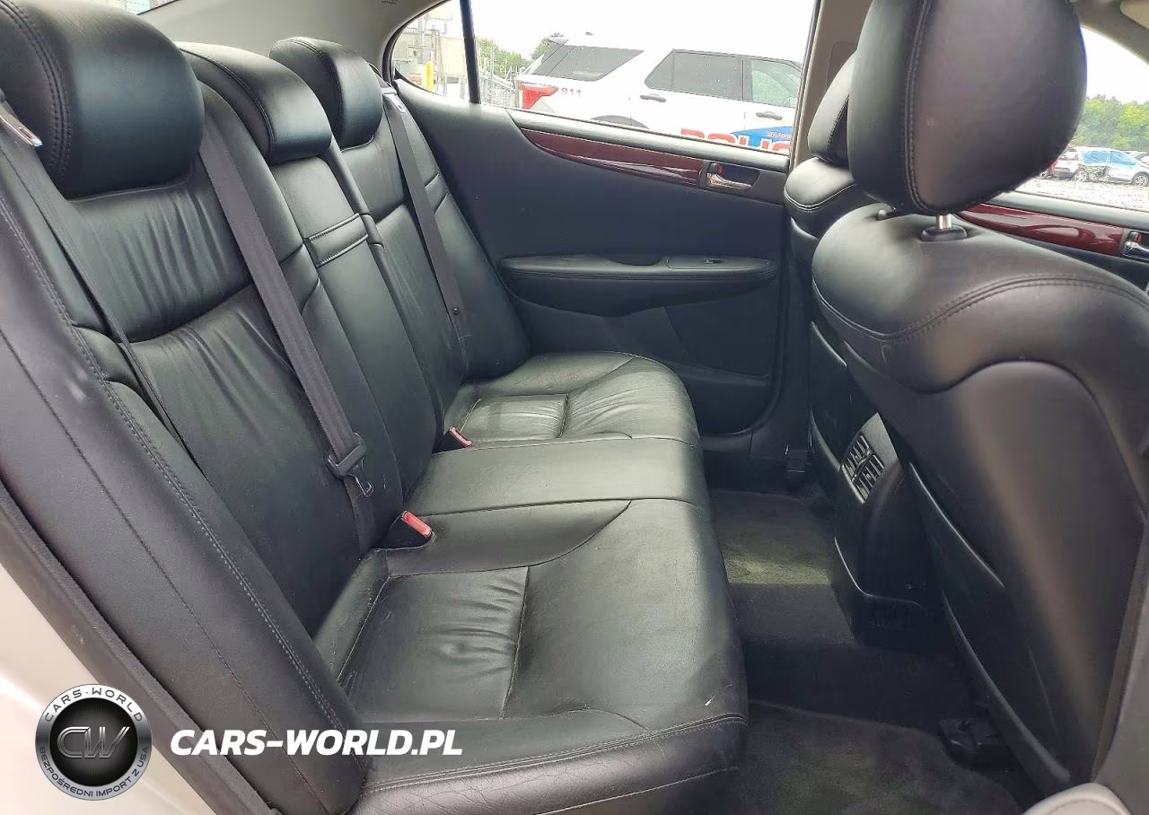2003 Lexus Es 300 VIN:JTHBF30G236007764 - 10