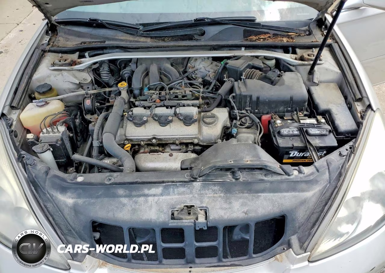 2003 Lexus Es 300 VIN:JTHBF30G236007764 - 11