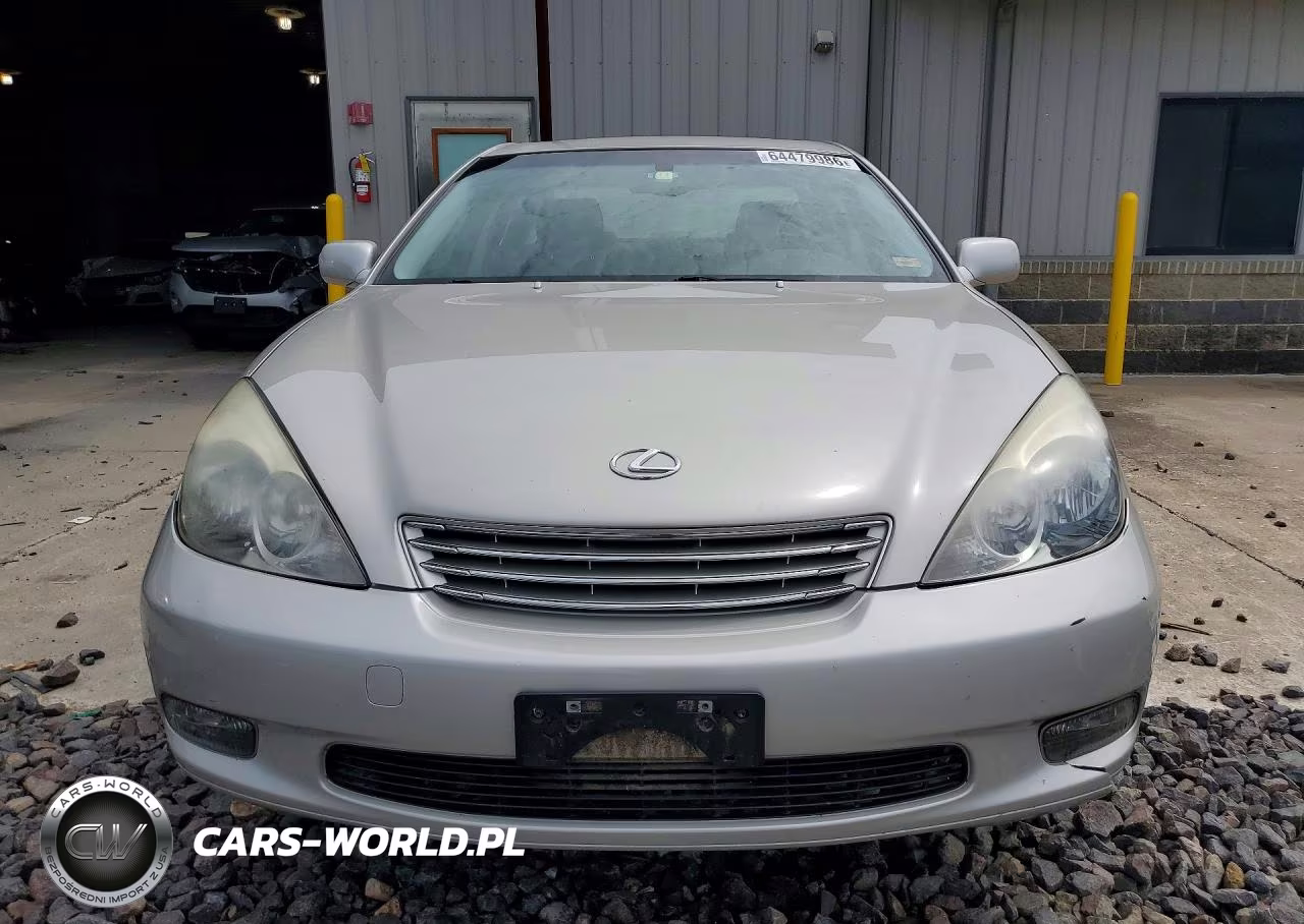 2003 Lexus Es 300 VIN:JTHBF30G236007764 - 5