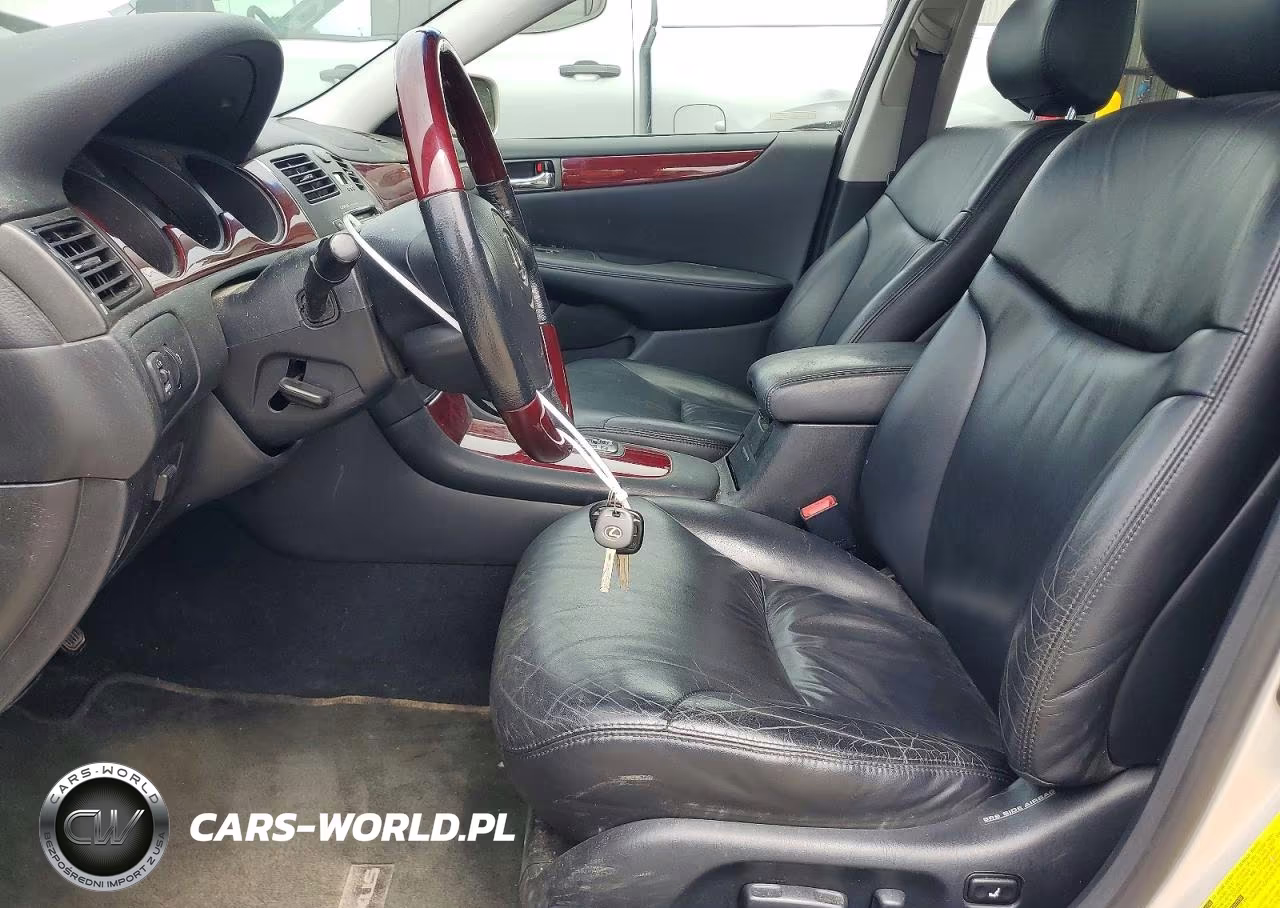 2003 Lexus Es 300 VIN:JTHBF30G236007764 - 7