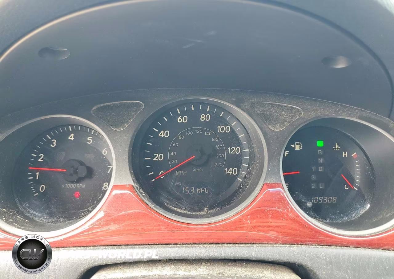 2003 Lexus Es 300 VIN:JTHBF30G236007764 - 9